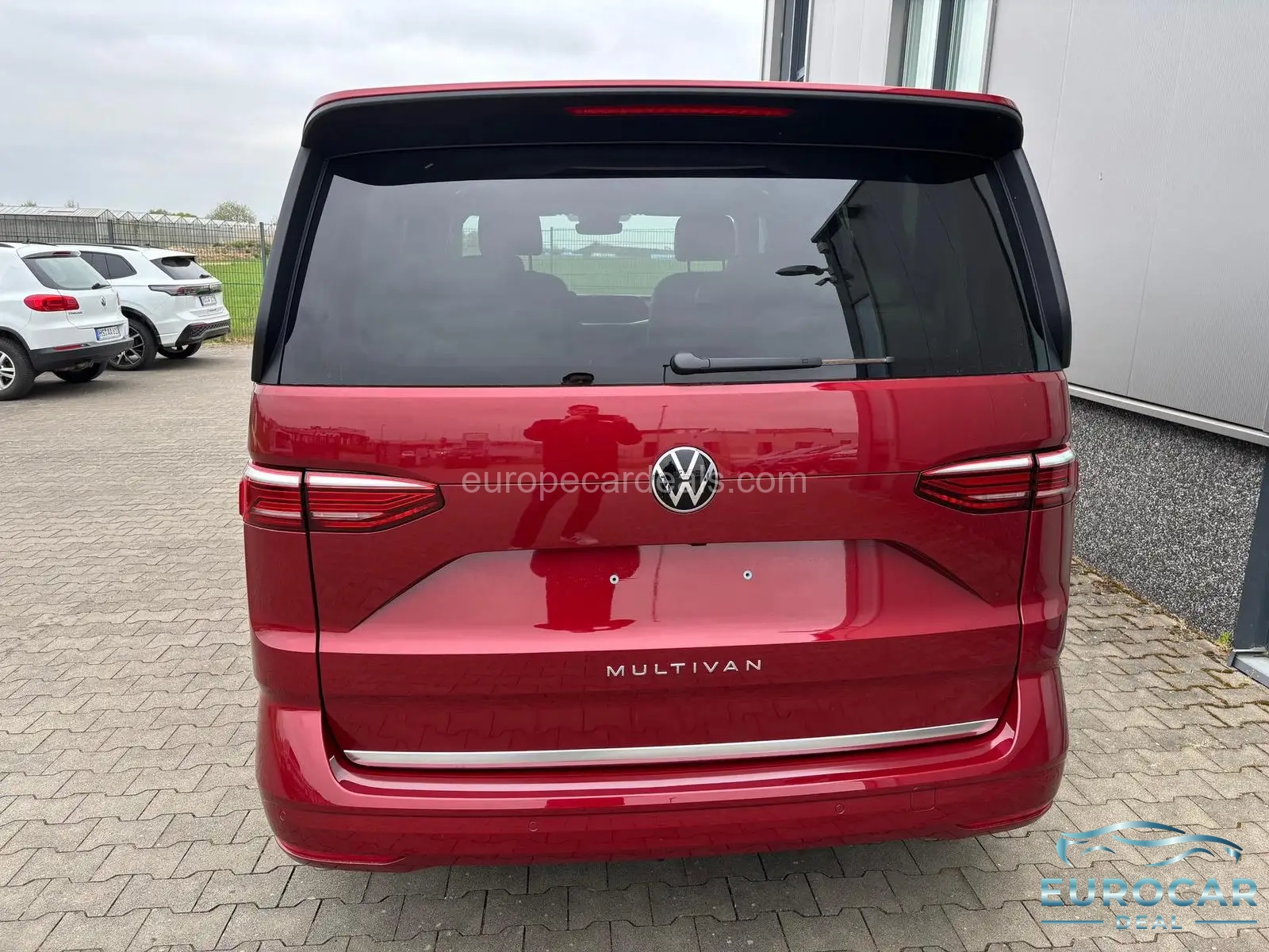 Volkswagen T7 Multivan
