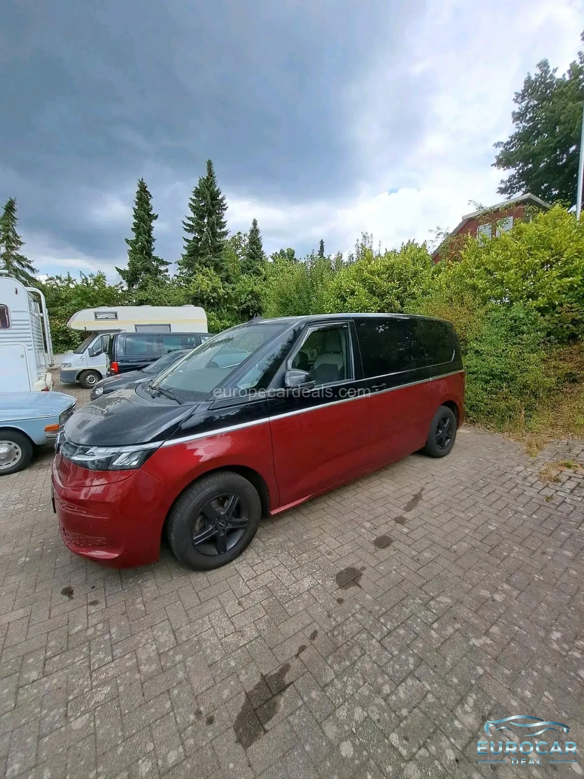 Volkswagen T7 Multivan