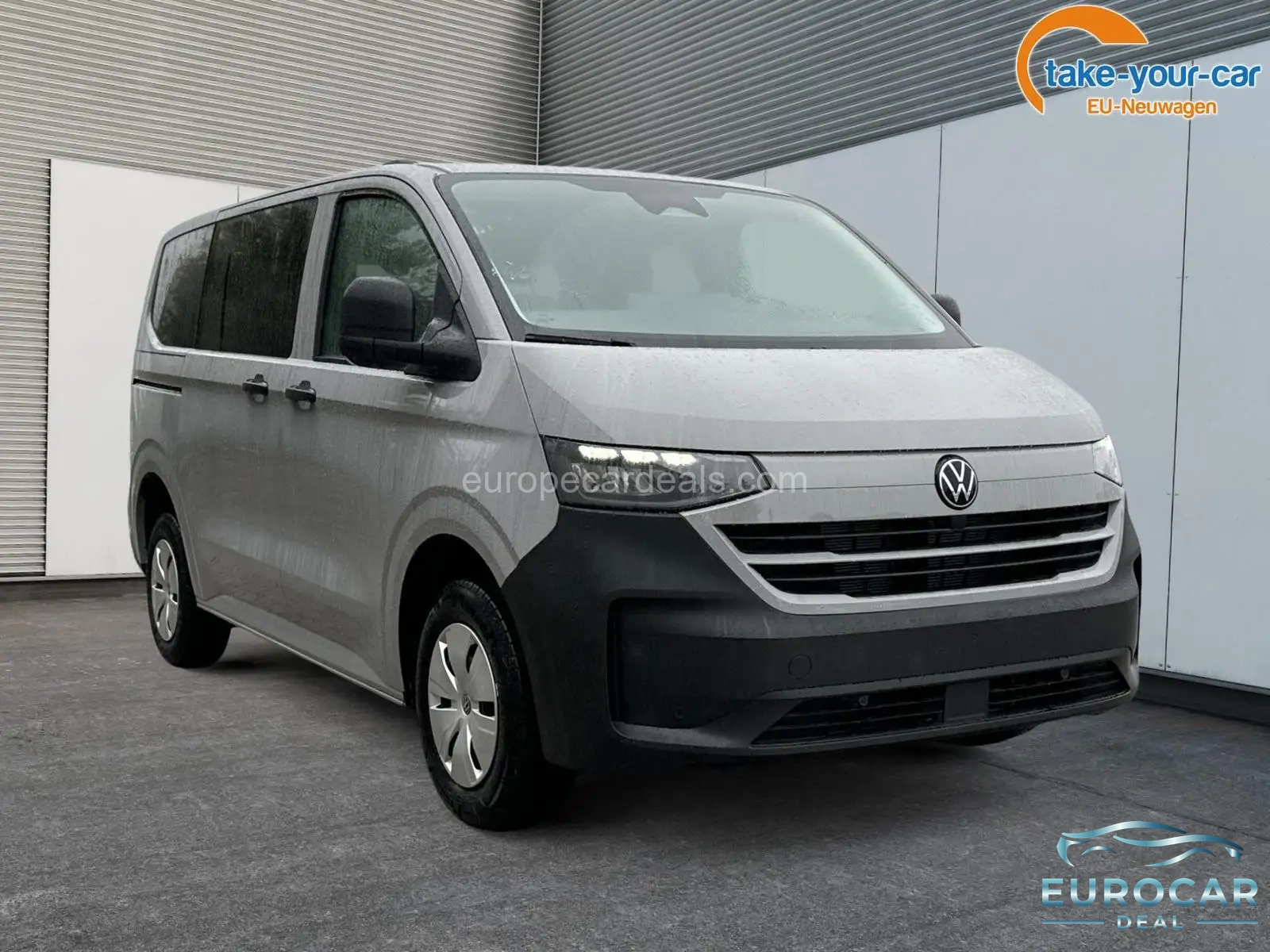 Volkswagen T7 Caravelle
