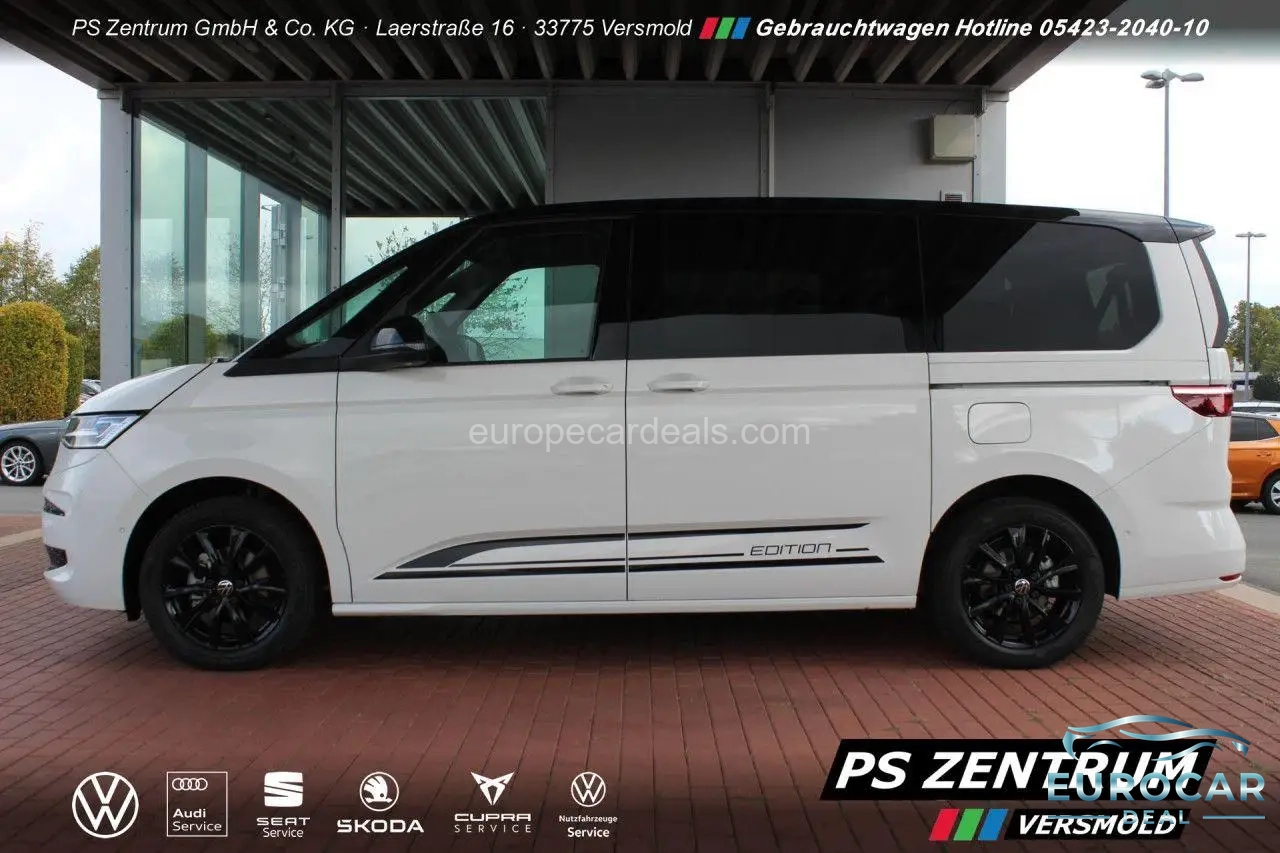 Volkswagen T7 Multivan