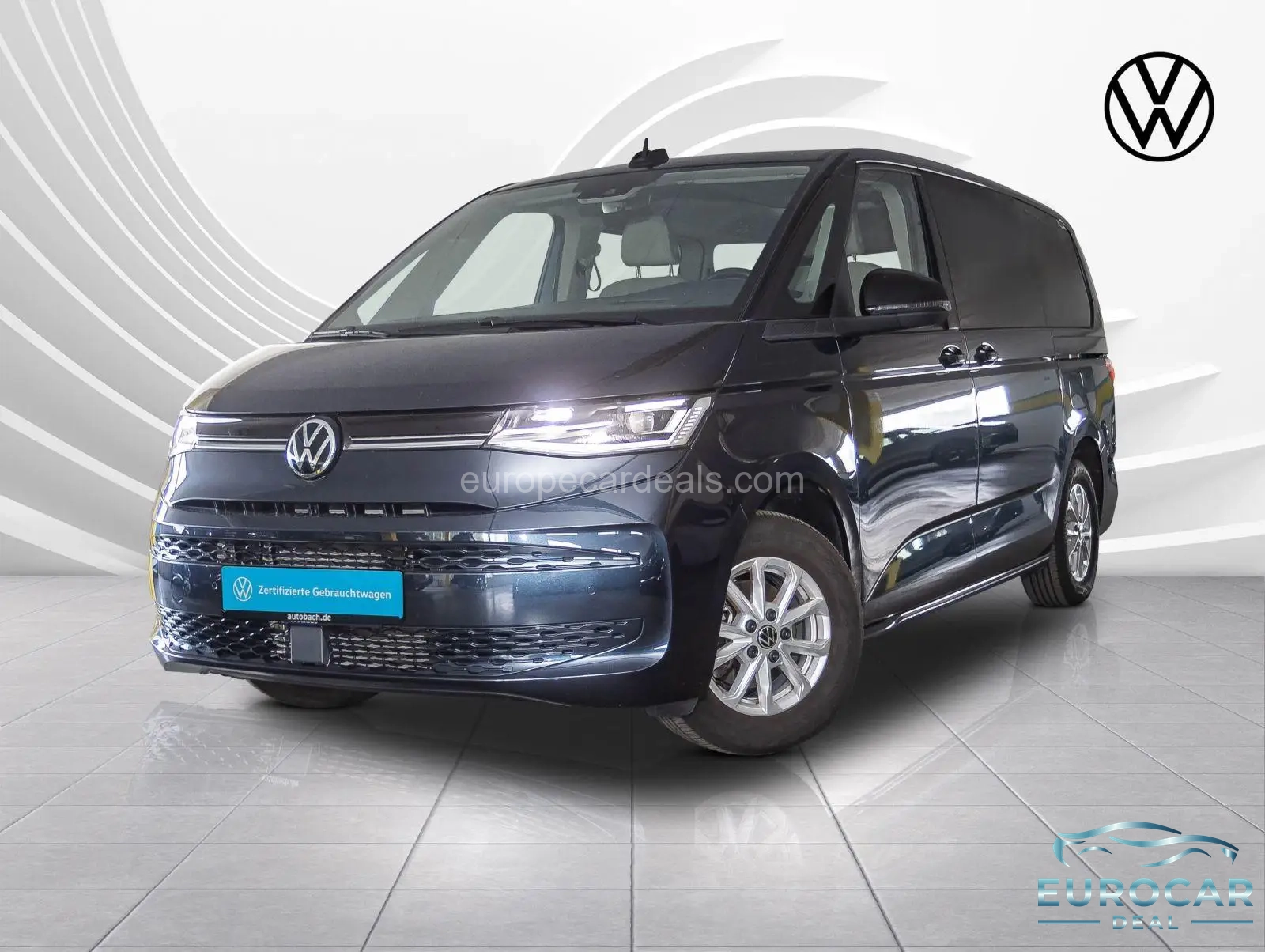 Volkswagen T7 Multivan
