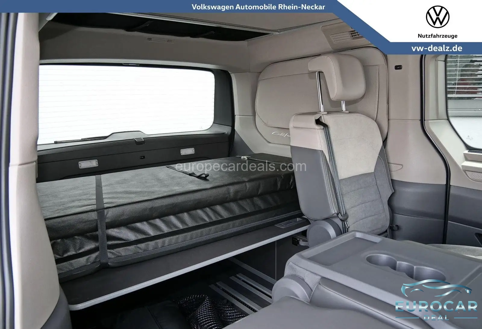 Volkswagen T7 California