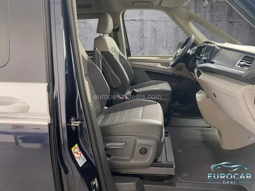 Volkswagen T7 California