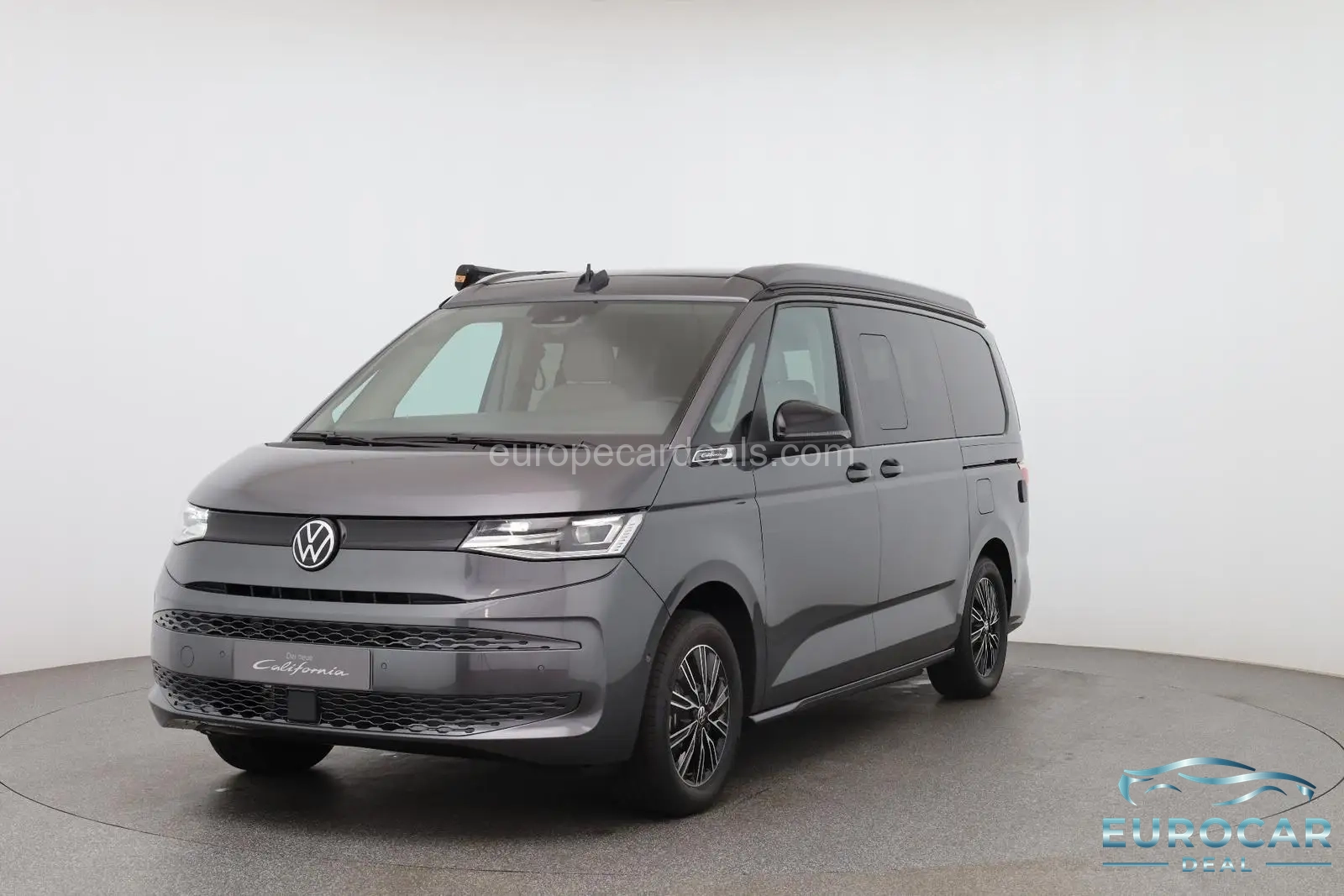 Volkswagen T7 California