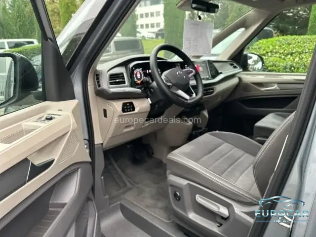 Volkswagen T7 California
