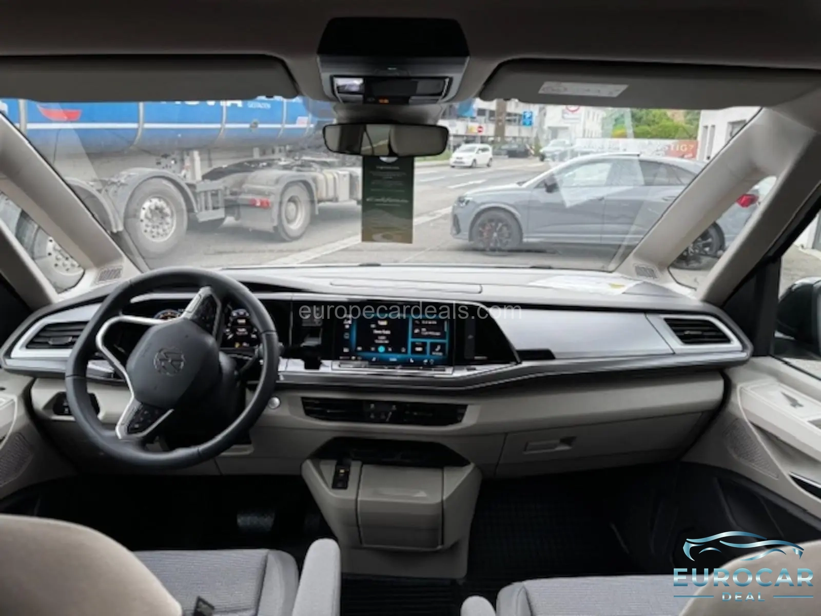 Volkswagen T7 California