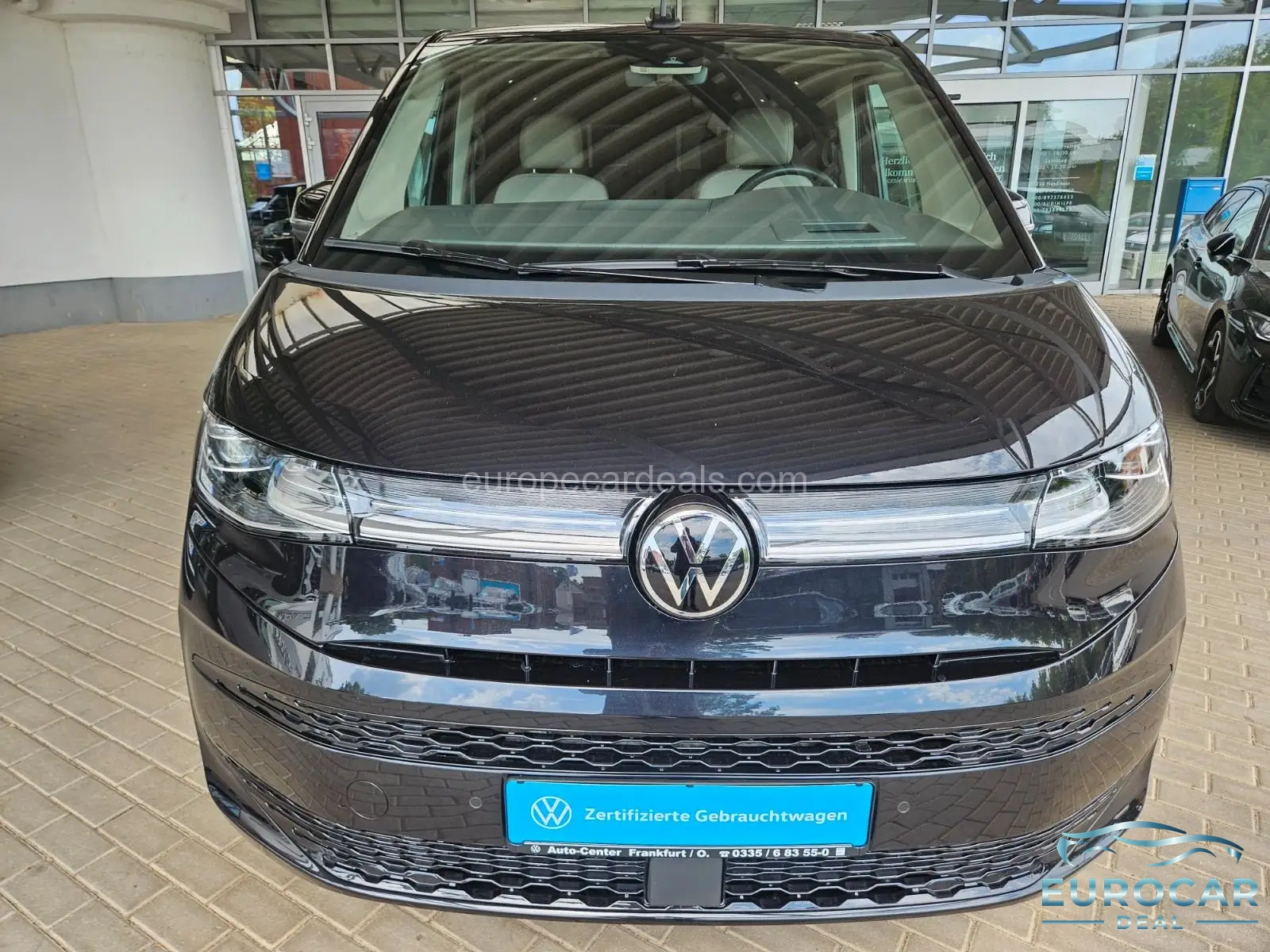 Volkswagen T7 Multivan