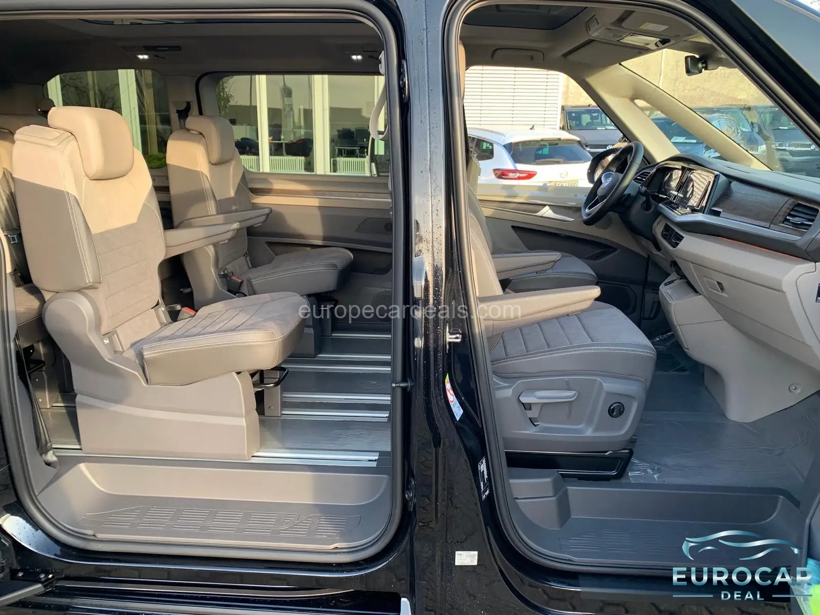 Volkswagen T7 Multivan