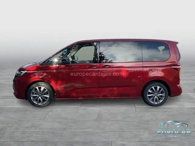 Volkswagen T7 Multivan