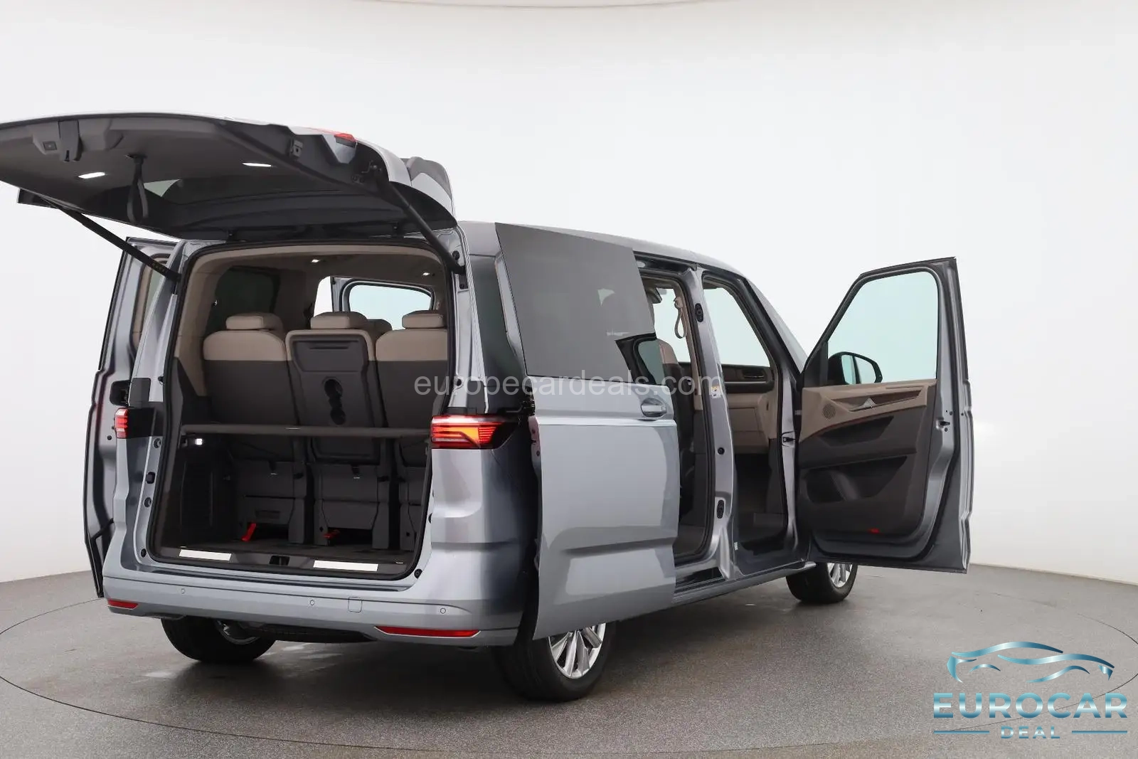 Volkswagen T7 Multivan