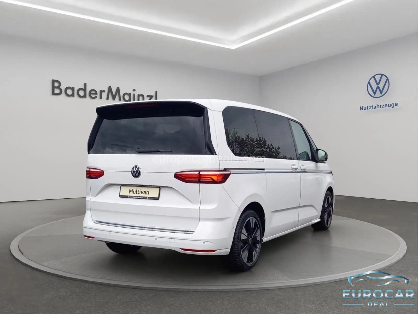 Volkswagen T7 Multivan