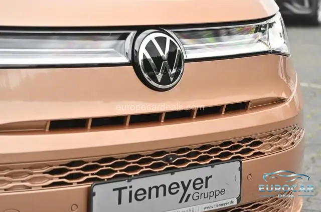 Volkswagen T7 California