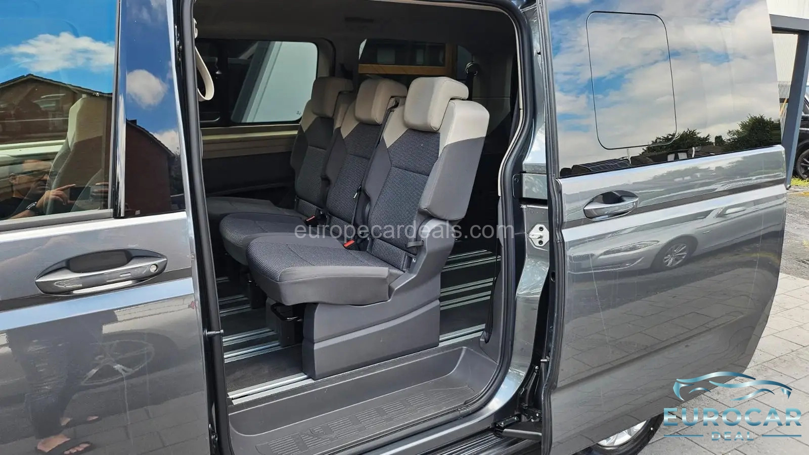 Volkswagen T7 Multivan