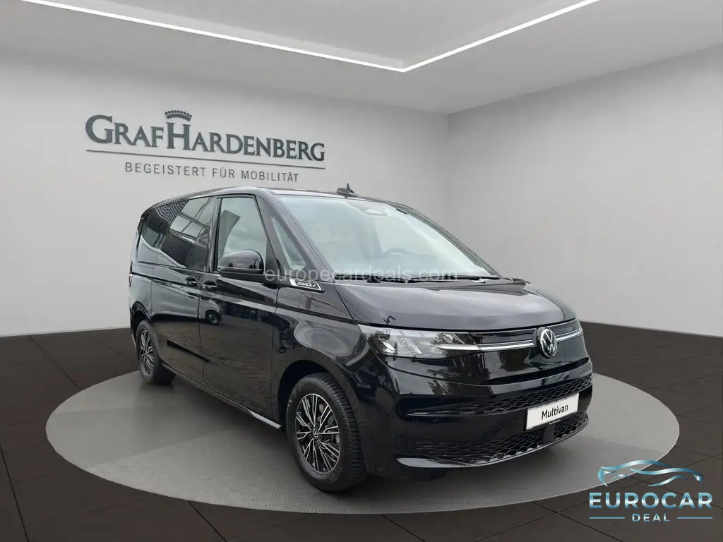 Volkswagen T7 Multivan