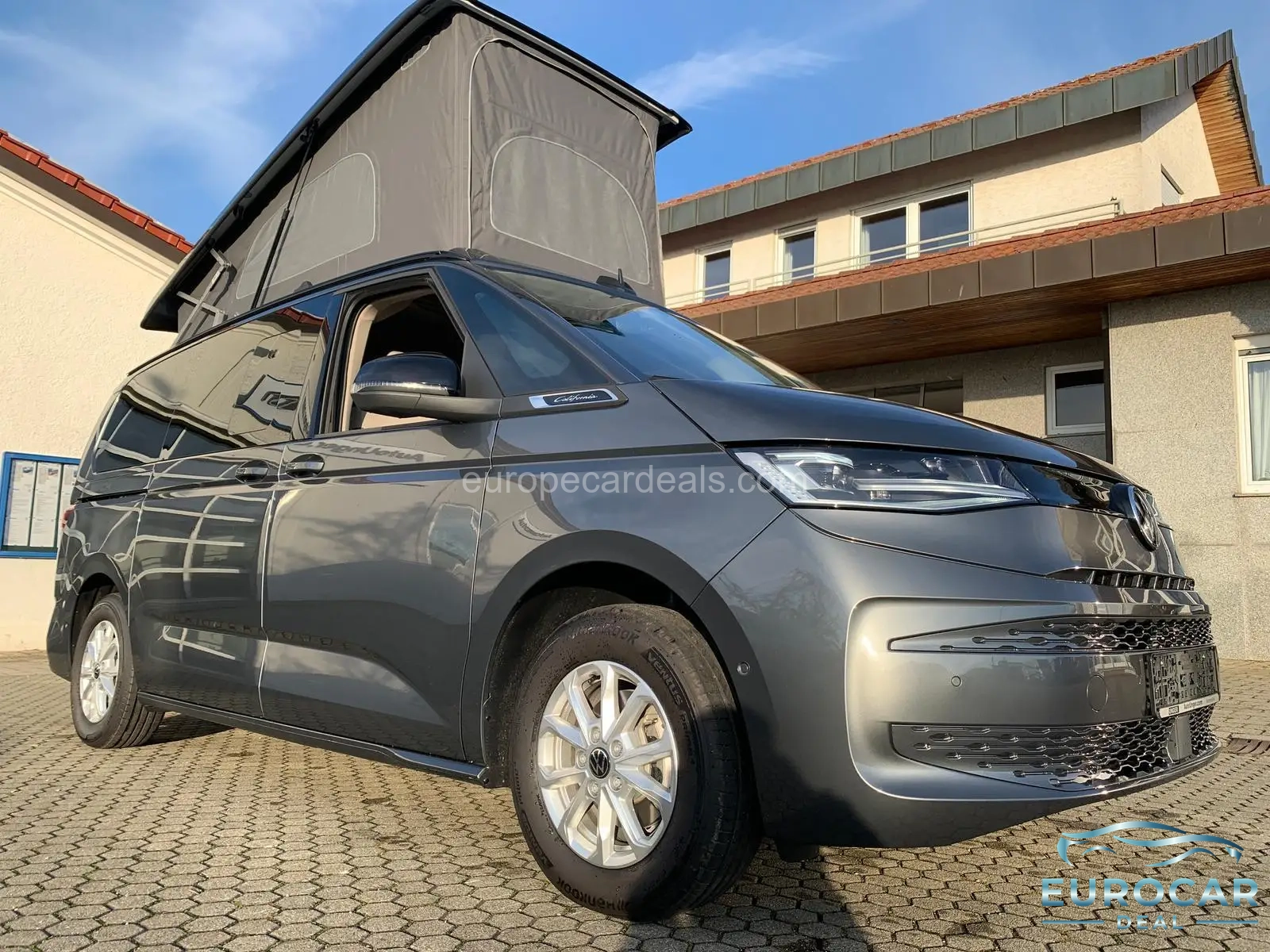 Volkswagen T7 California