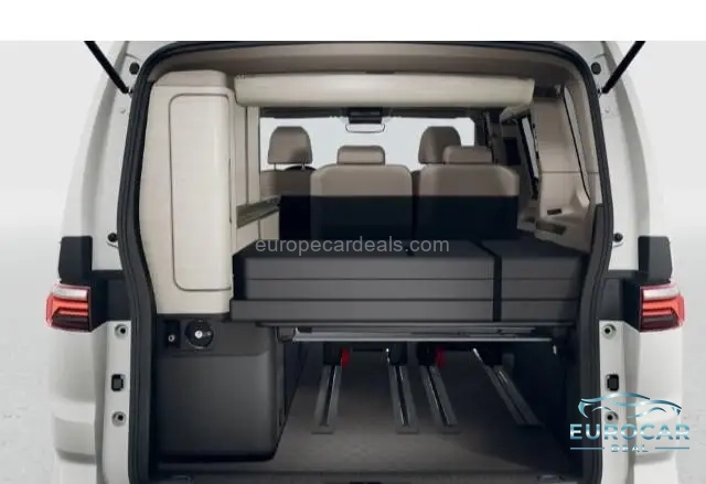 Volkswagen T7 California