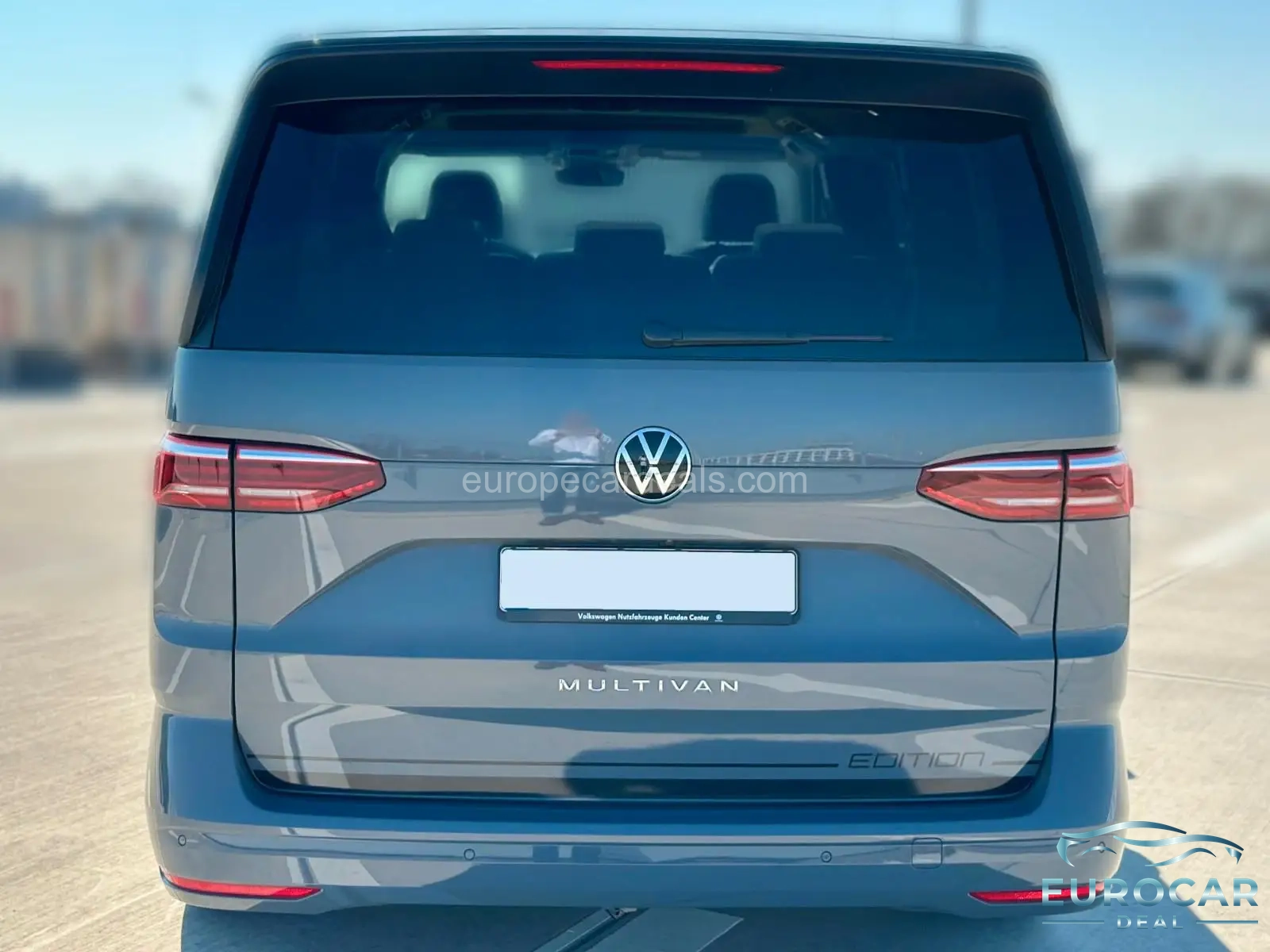 Volkswagen T7 Multivan