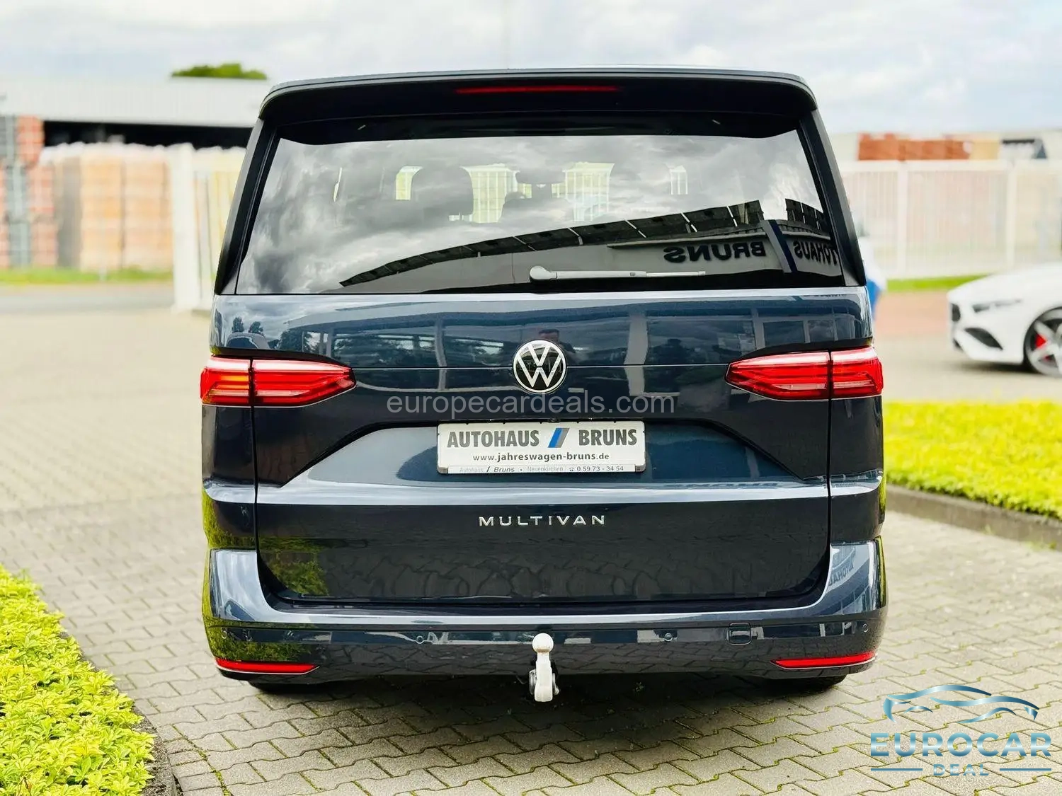 Volkswagen T7 Multivan