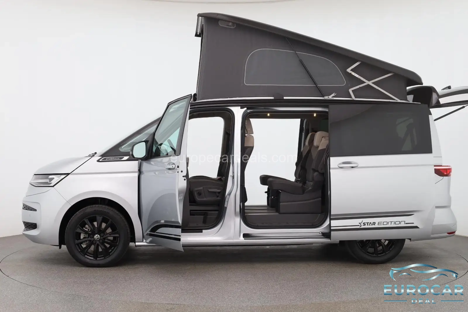 Volkswagen T7 California