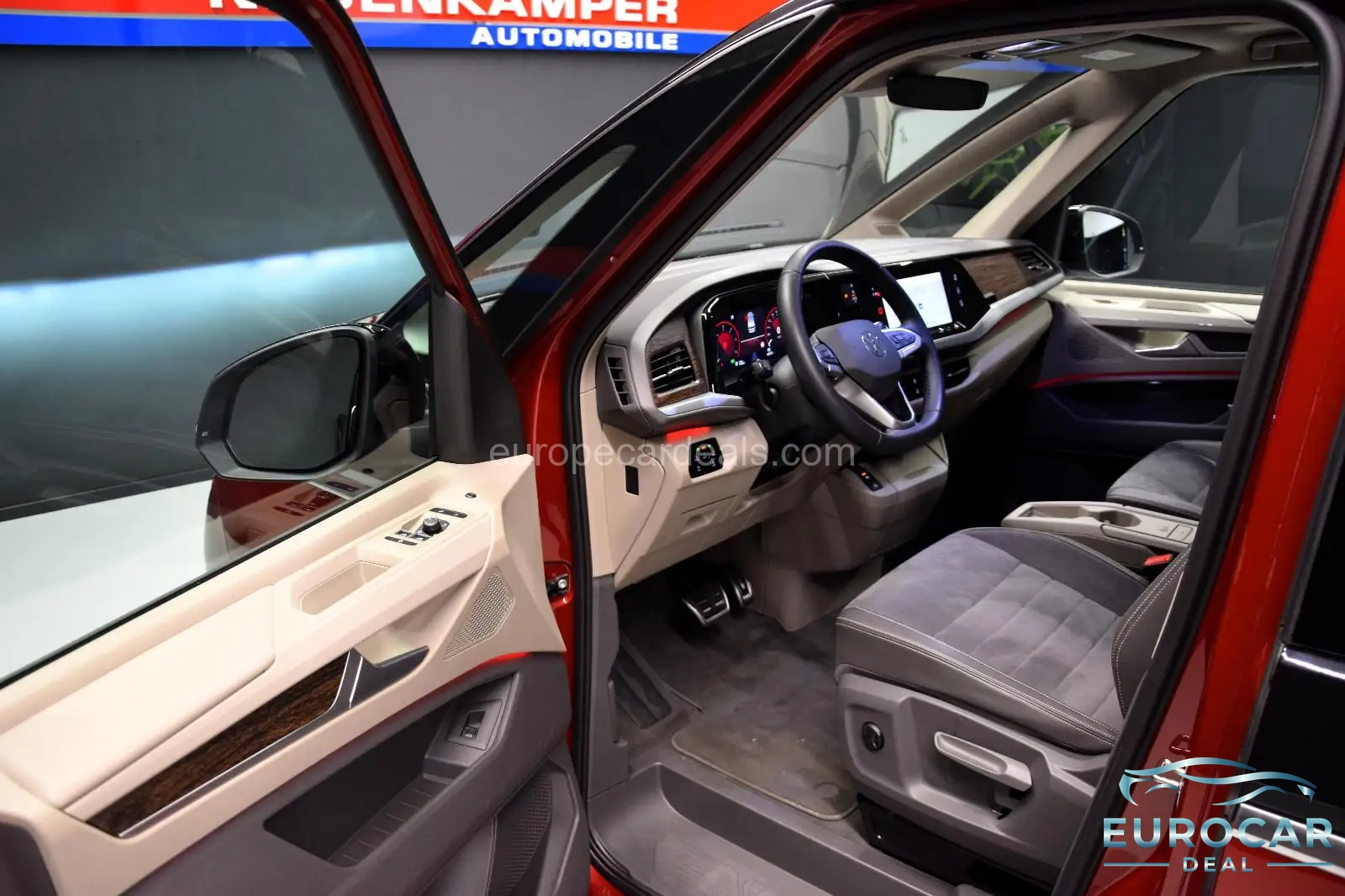 Volkswagen T7 Multivan