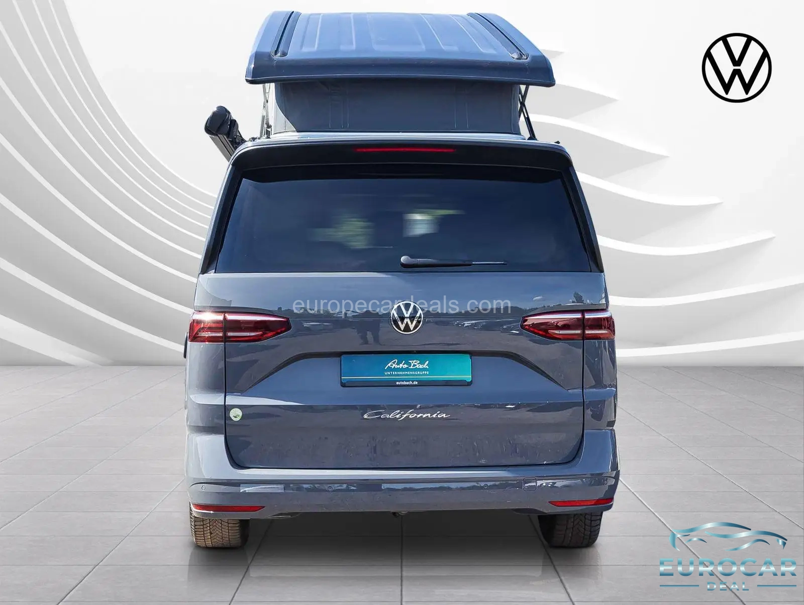 Volkswagen T7 California