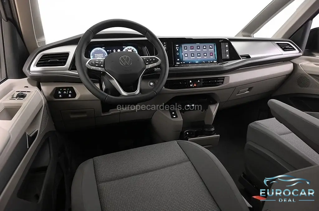 Volkswagen T7 California