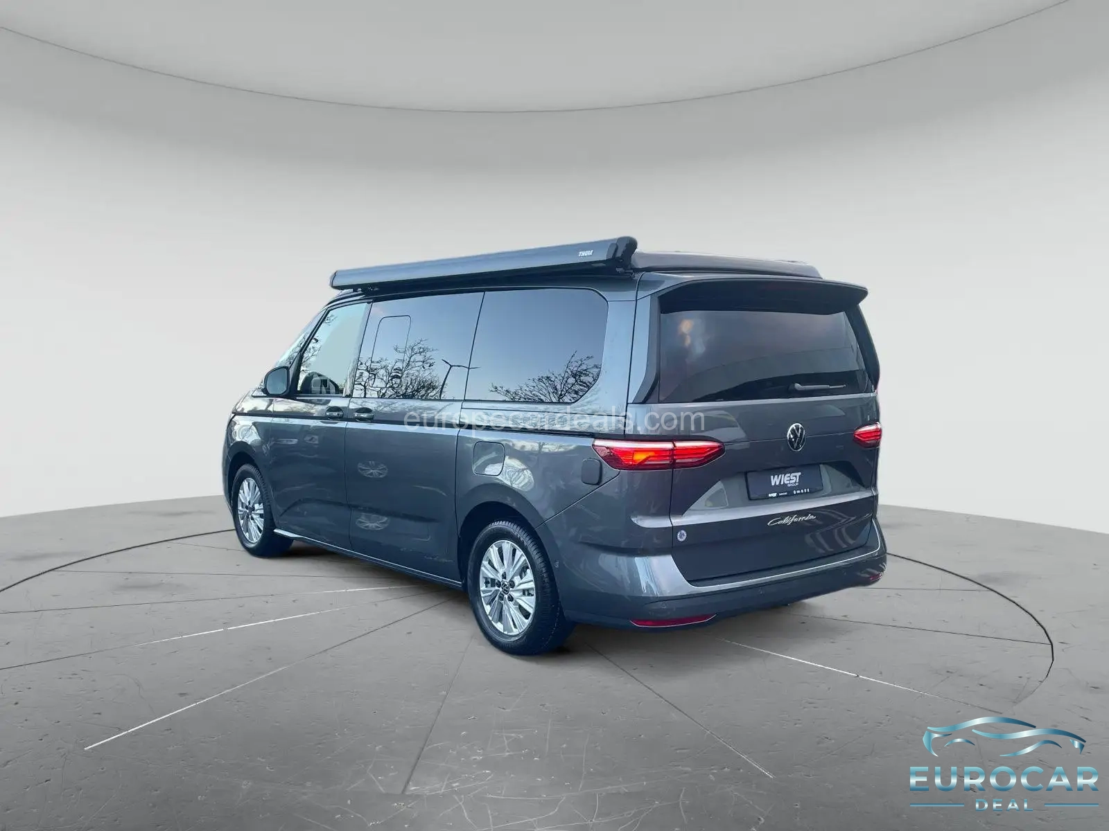 Volkswagen T7 California