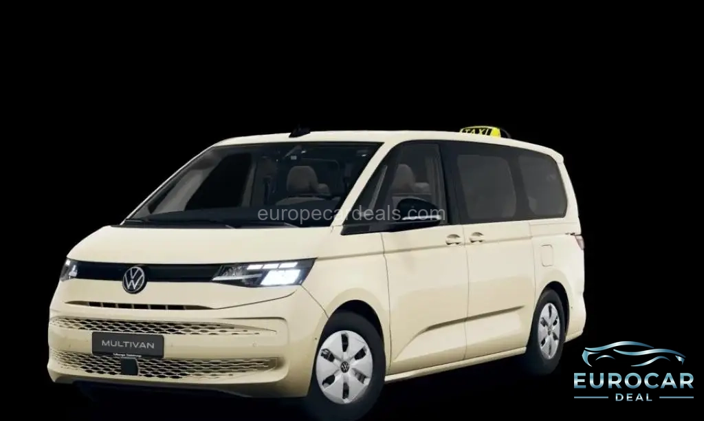 Volkswagen T7 Multivan