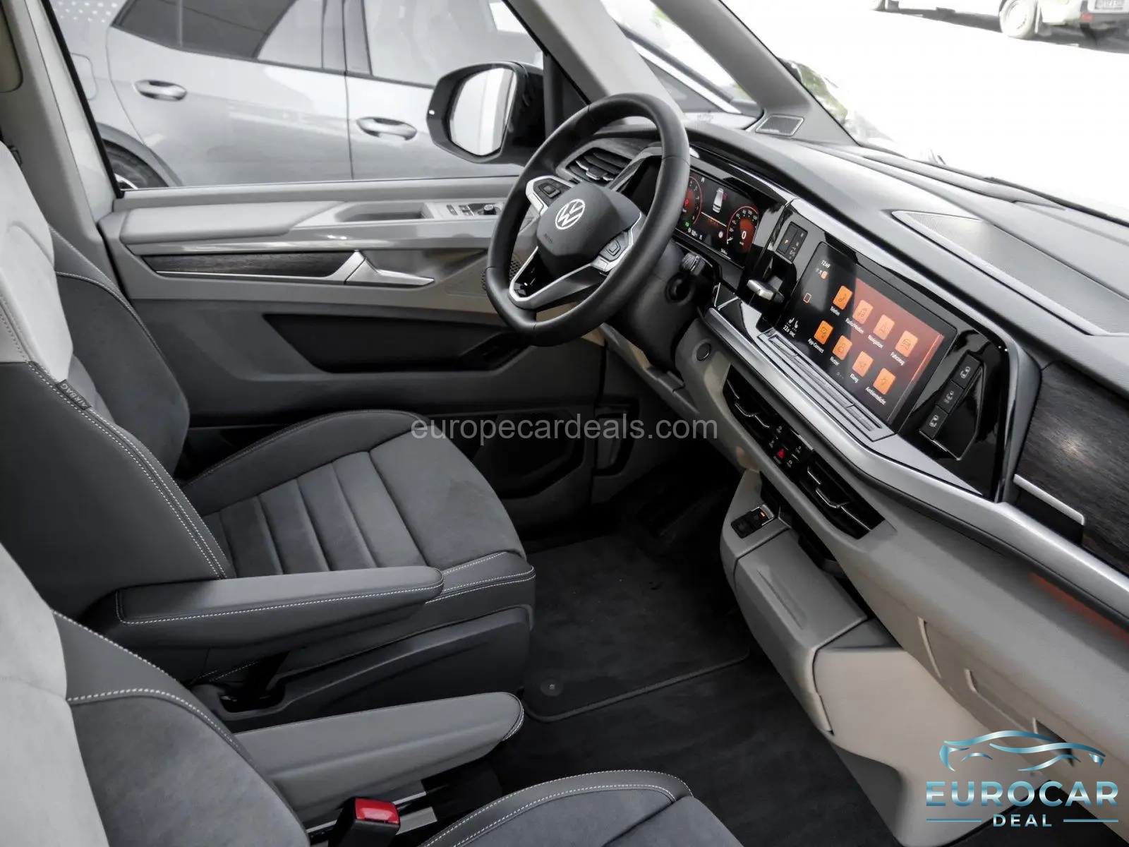 Volkswagen T7 Multivan