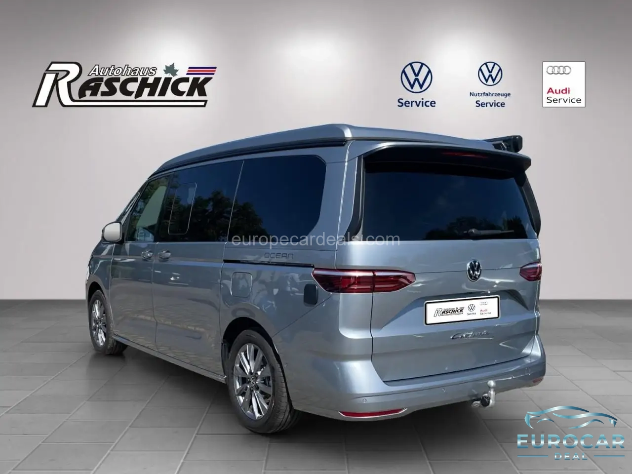 Volkswagen T7 California