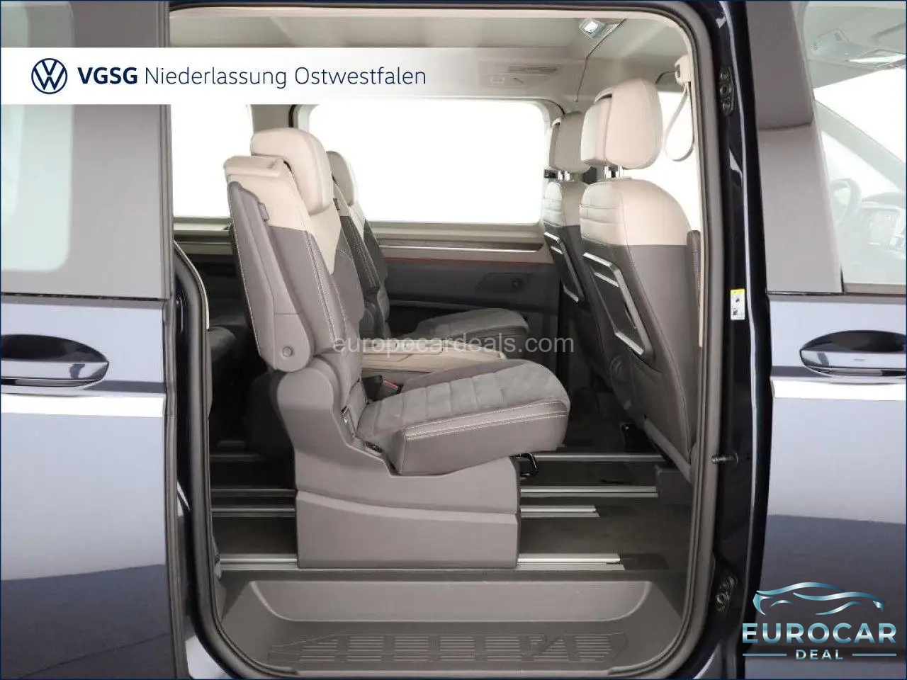 Volkswagen T7 Multivan