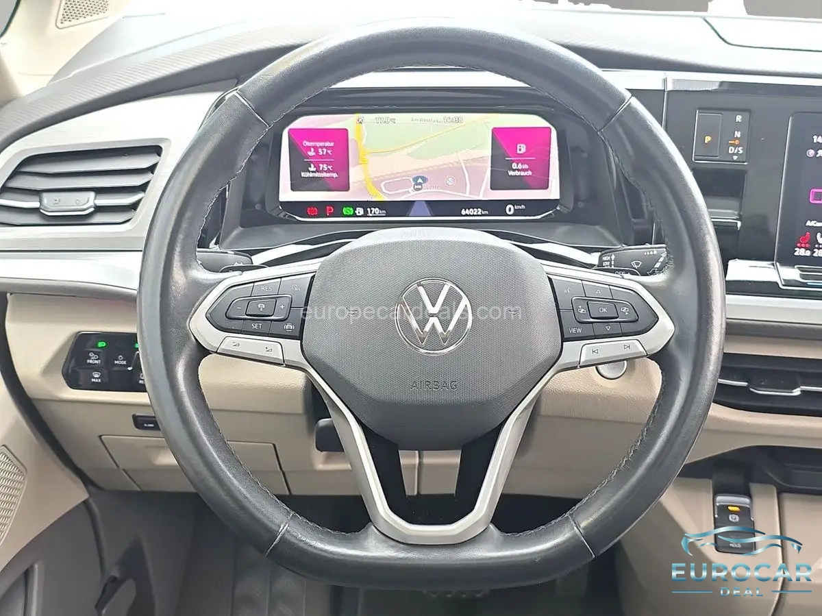 Volkswagen T7 Multivan