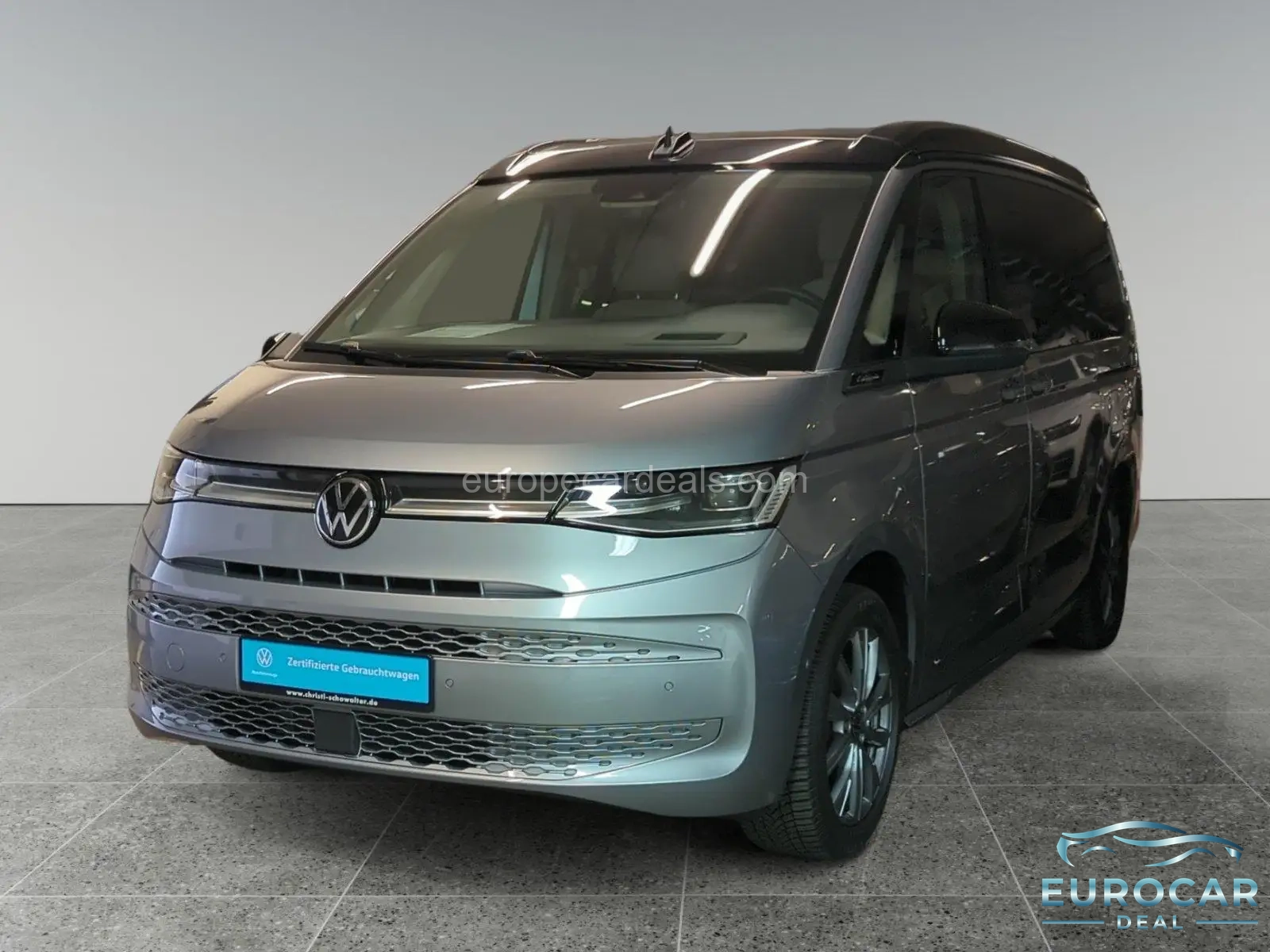 Volkswagen T7 California