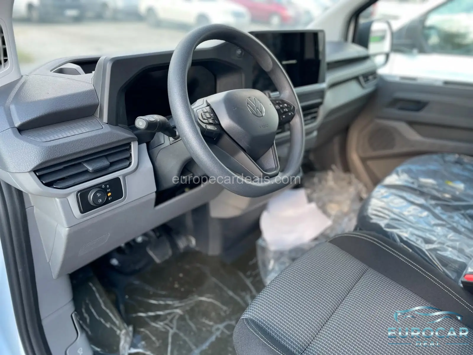 Volkswagen T7 Transporter