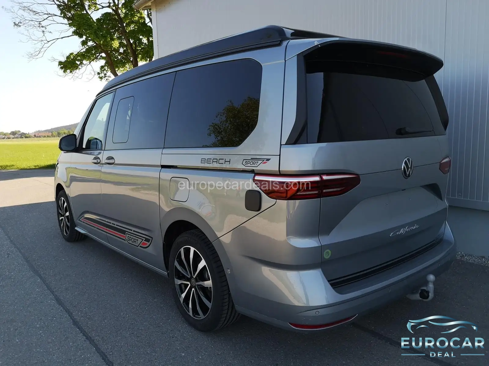 Volkswagen T7 California
