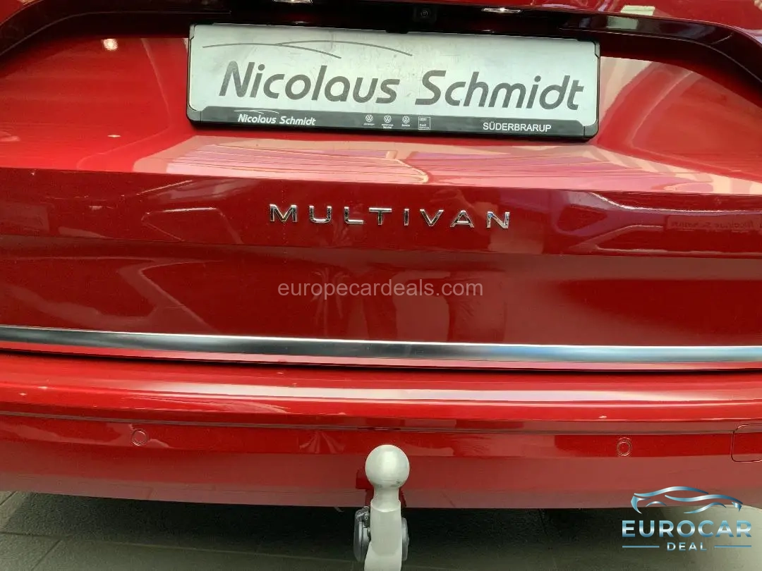 Volkswagen T7 Multivan
