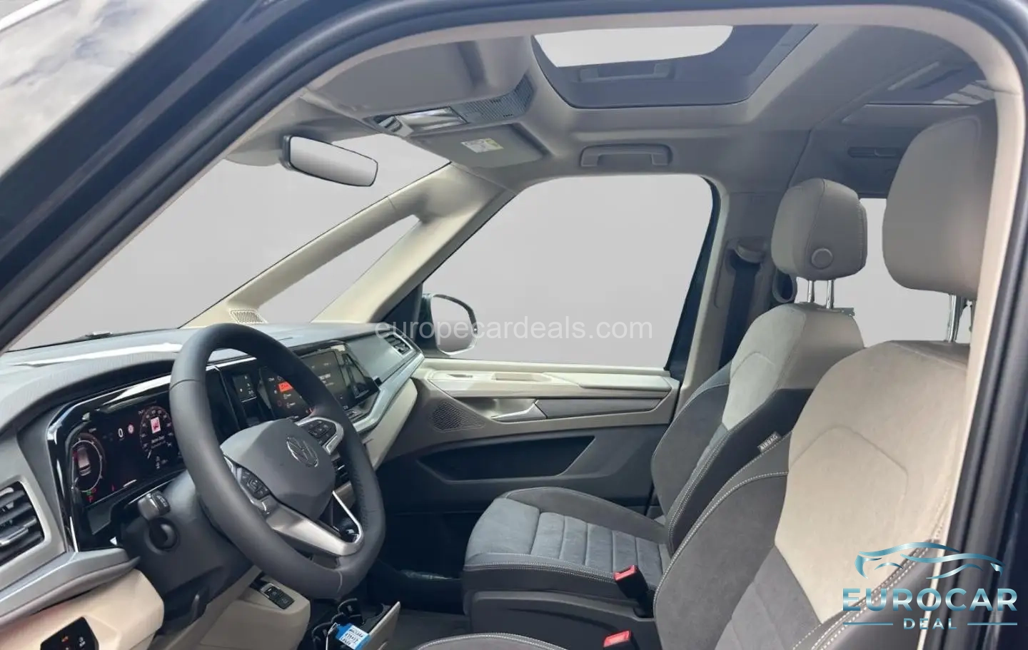 Volkswagen T7 Multivan