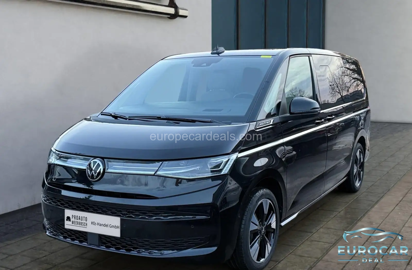 Volkswagen T7 Multivan