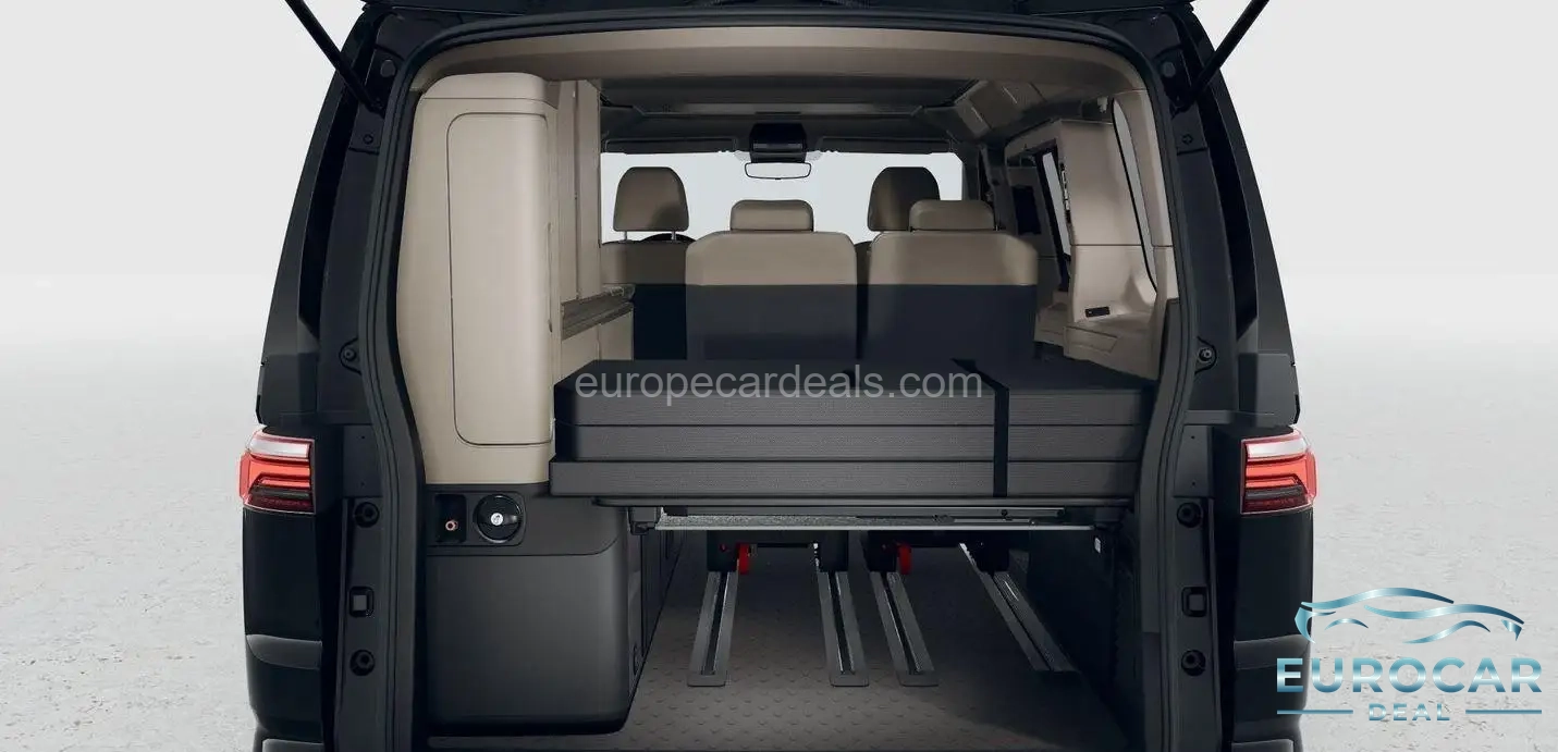 Volkswagen T7 California