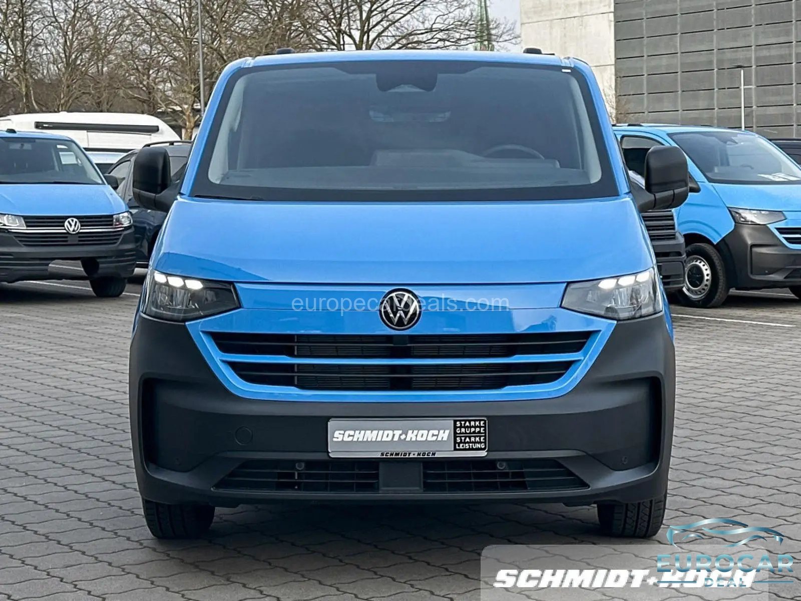 Volkswagen T7 Transporter