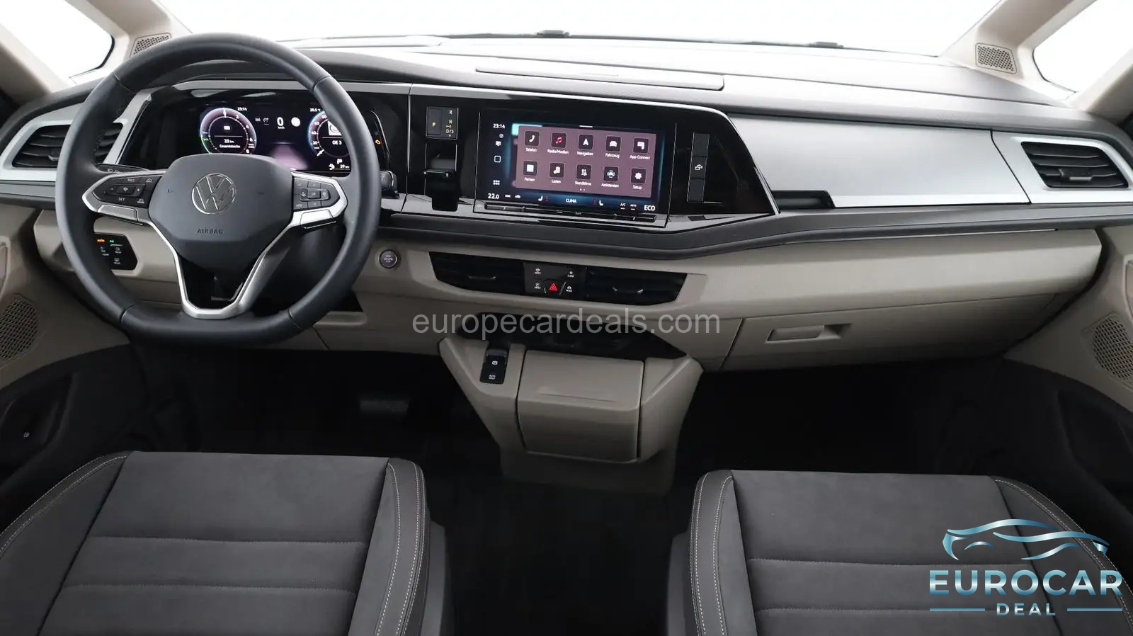 Volkswagen T7 California