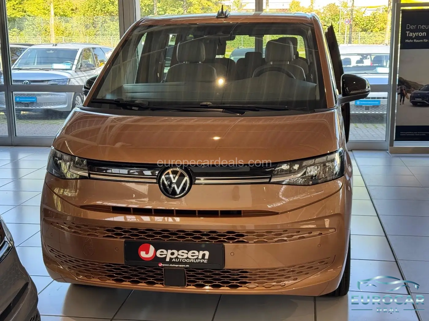 Volkswagen T7 Multivan
