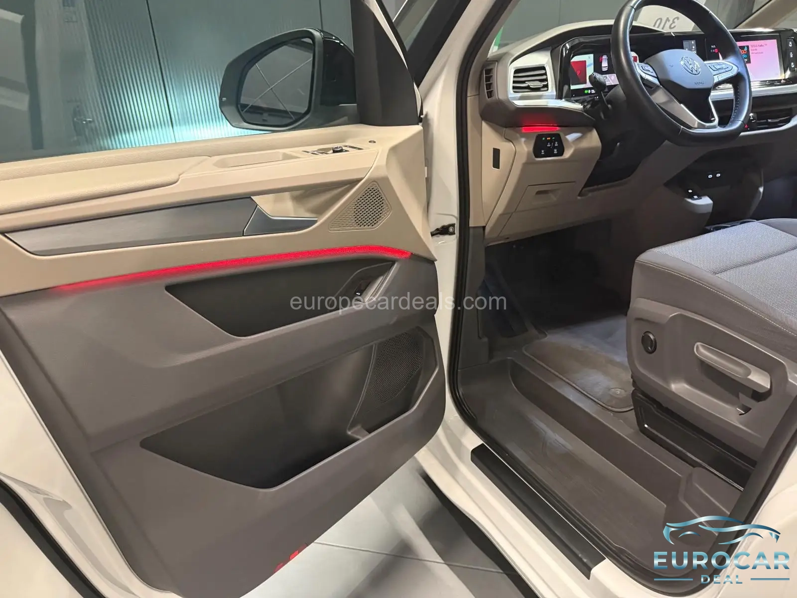 Volkswagen T7 Multivan
