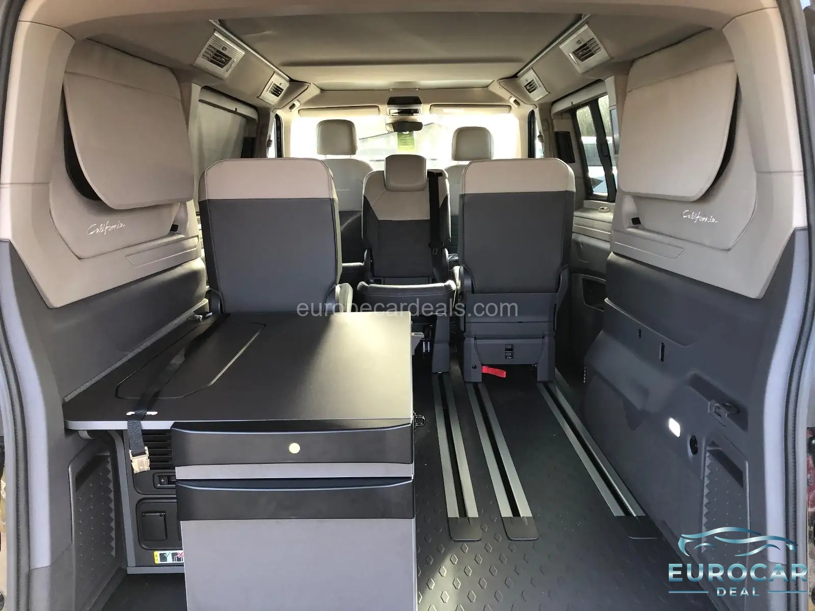 Volkswagen T7 California