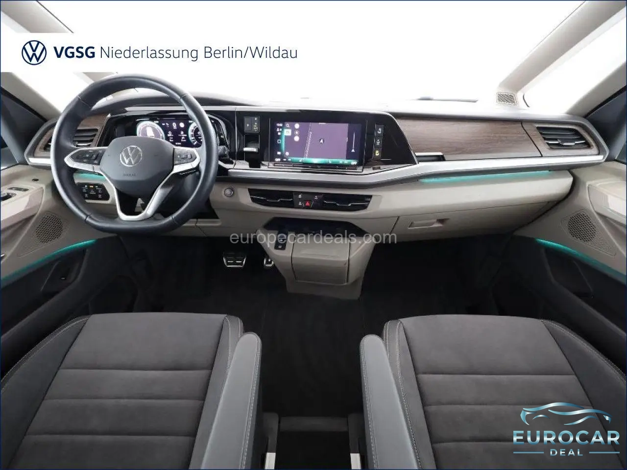 Volkswagen T7 Multivan