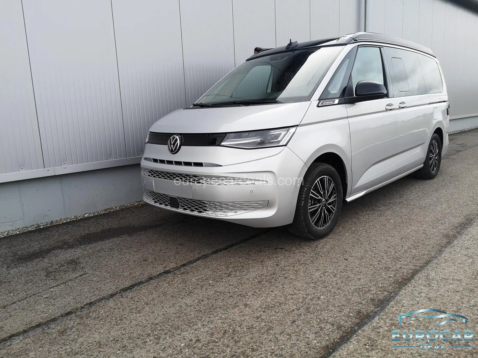 Volkswagen T7 California