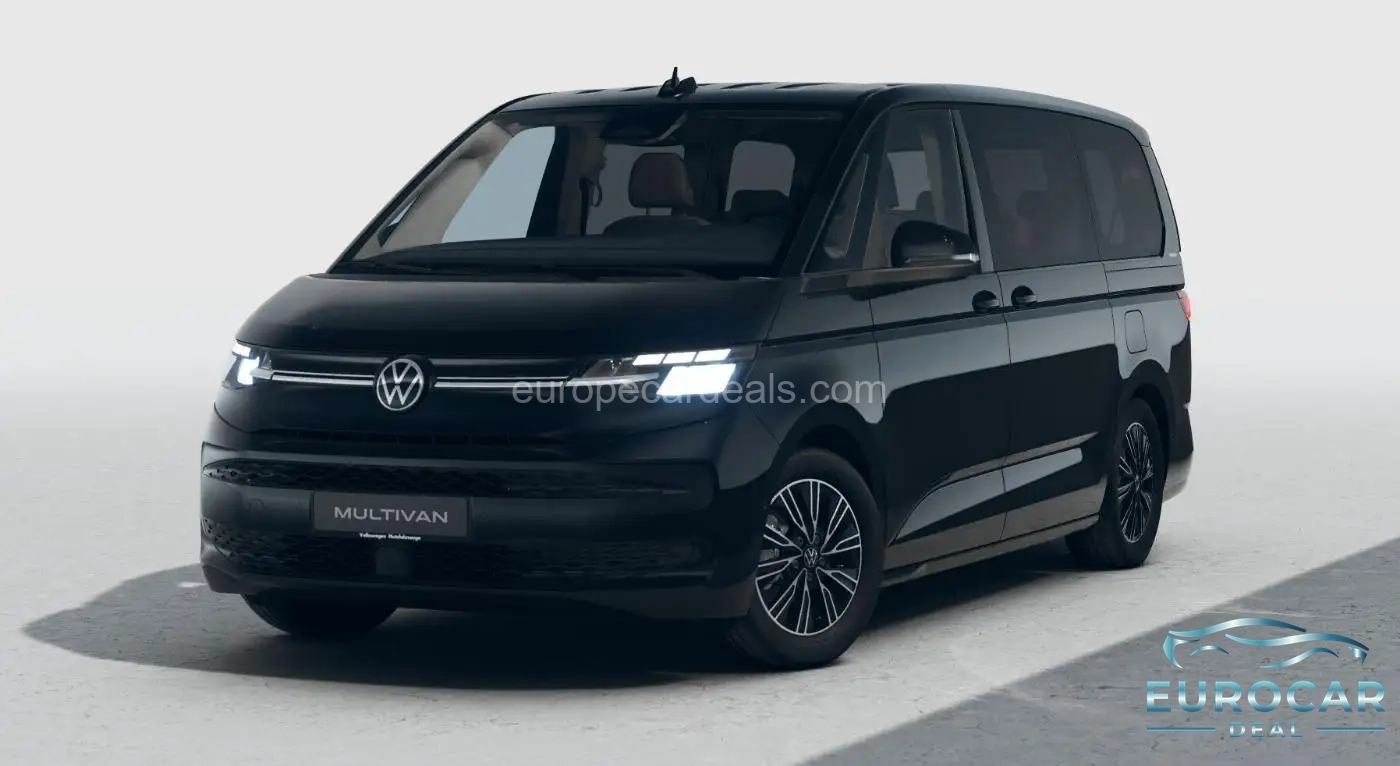 Volkswagen T7 Multivan