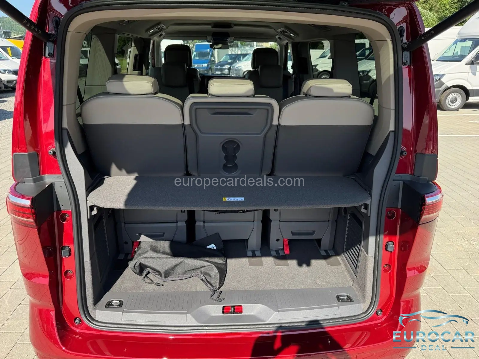 Volkswagen T7 Multivan