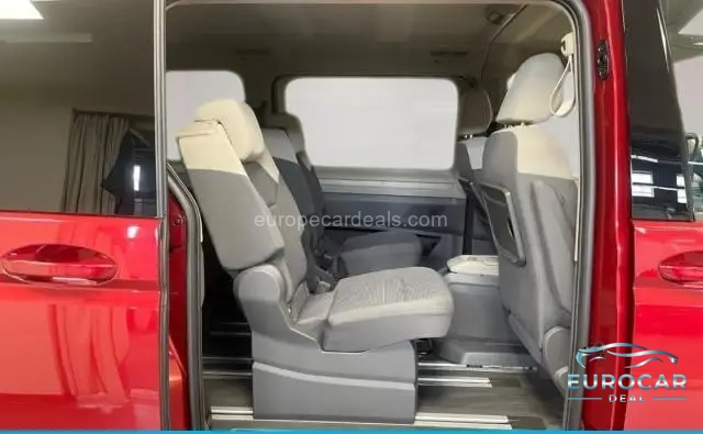 Volkswagen T7 Multivan