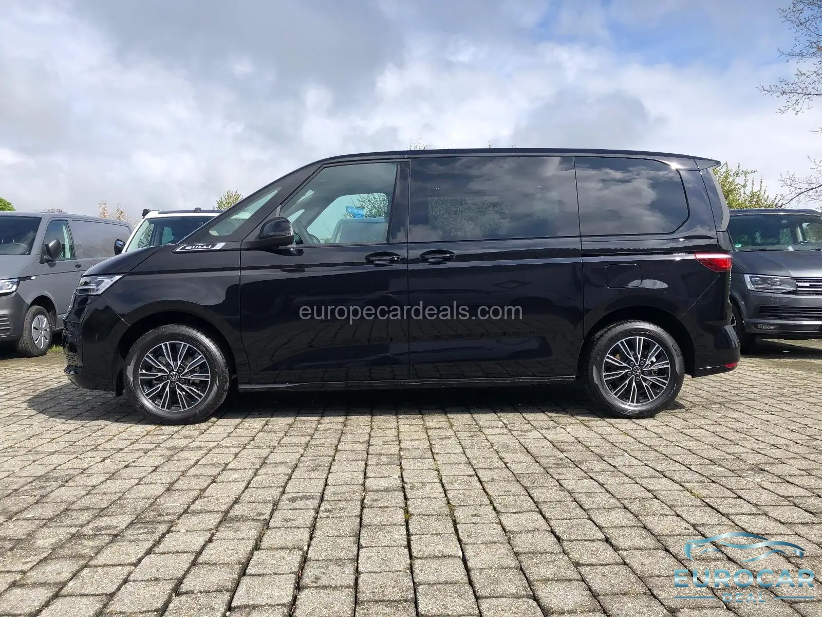 Volkswagen T7 Multivan